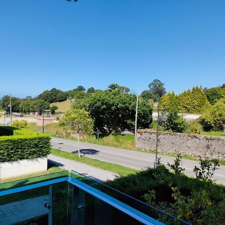 Apartamentos Boutique Arquera Golf I Llanes Exterior foto