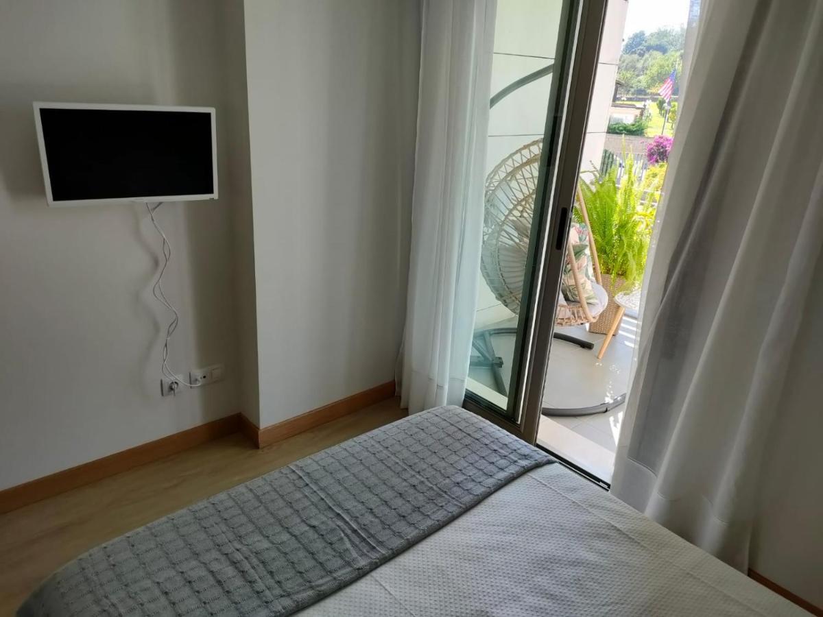 Apartamentos Boutique Arquera Golf I Llanes Exterior foto