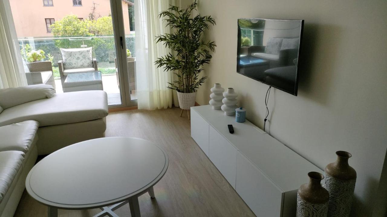 Apartamentos Boutique Arquera Golf I Llanes Exterior foto